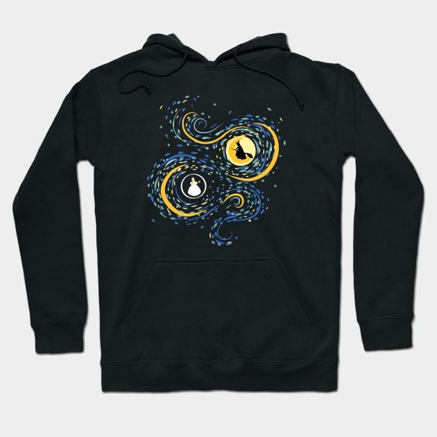 Witches of Oz Hoodie by katiestack.art